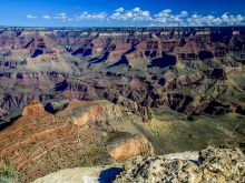 Národný park Grand Canyon, Arizona