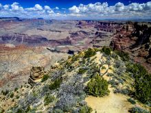 Národný park Grand Canyon, Arizona
