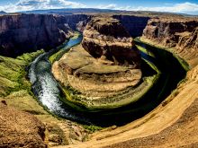 Horshoe Bend, Arizona