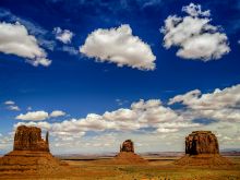 Národný park Monument Valley, Arizona