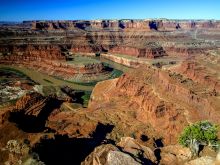 Národný park Canyonlands, Utah