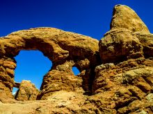 Národný park Arches, Utah
