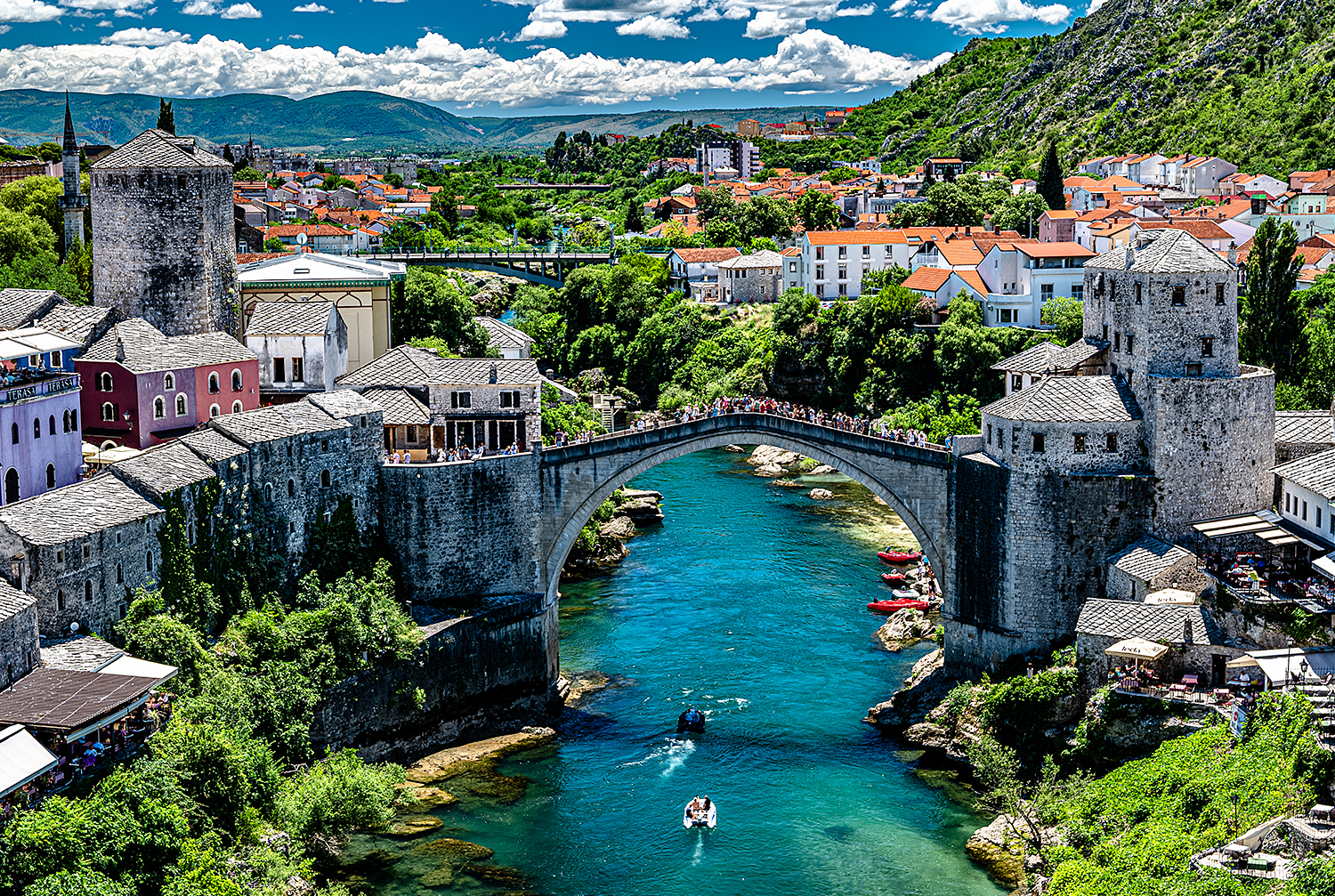 Bosna a Hercegovina